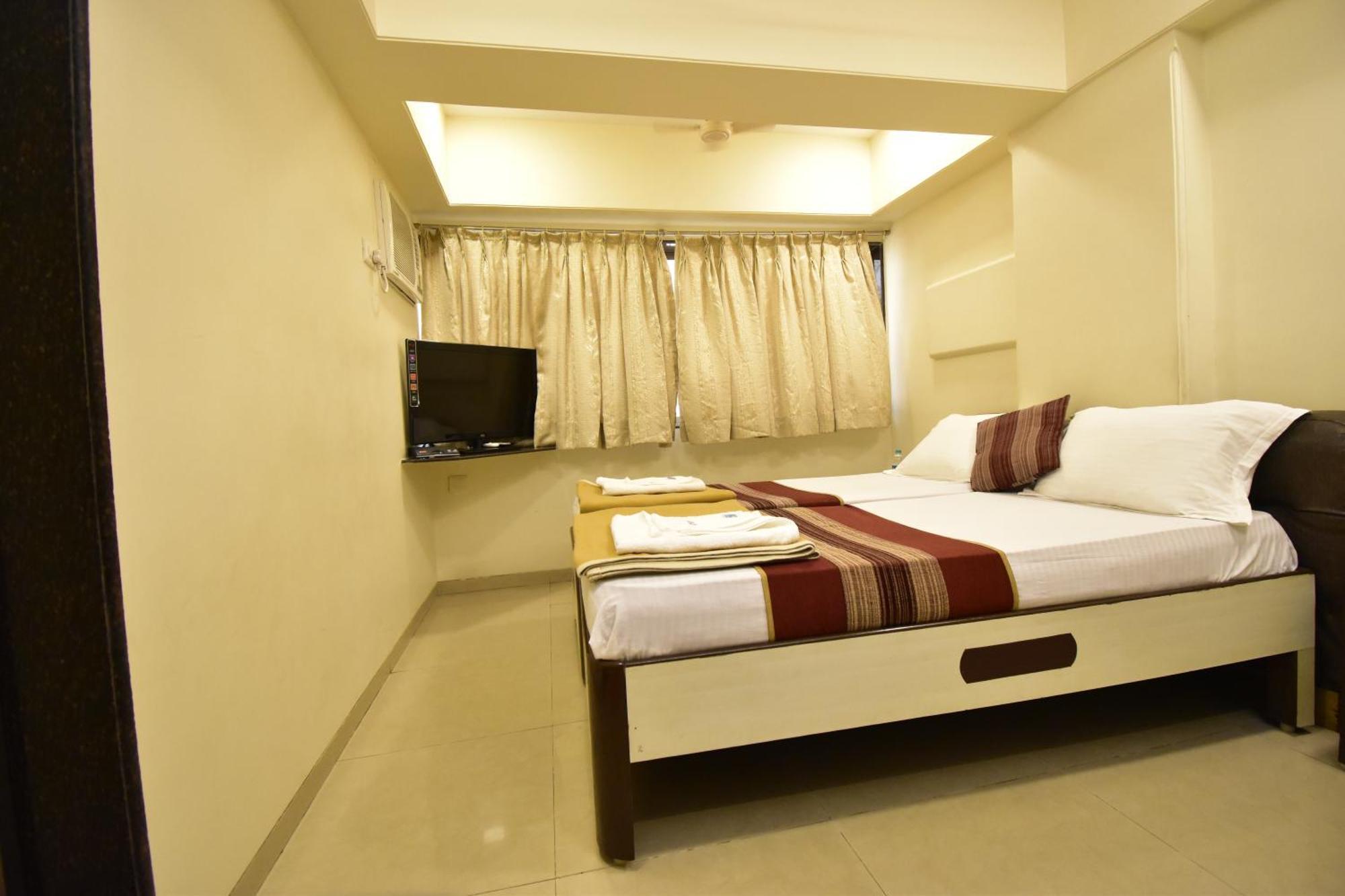 Hotel Kalpana Palace, Bombay Eksteriør billede