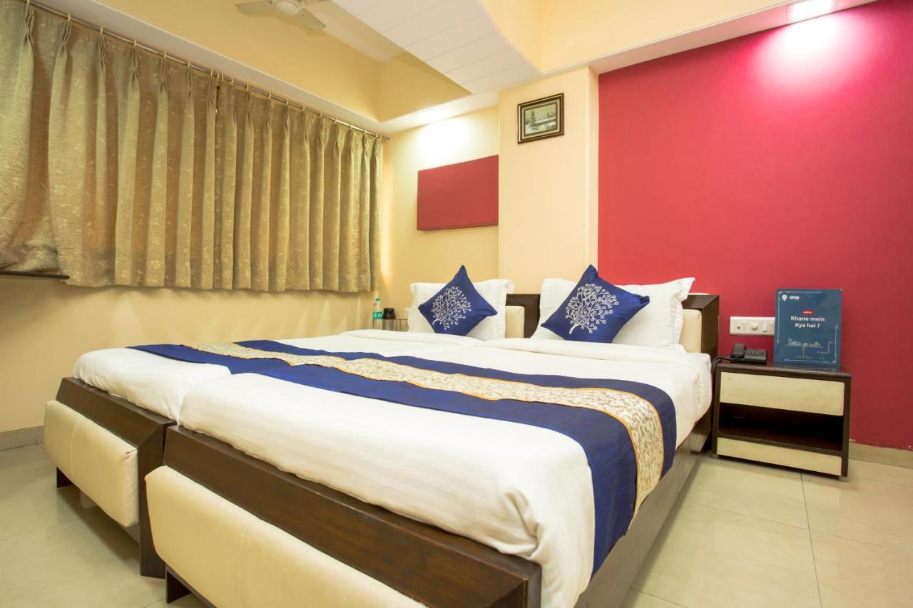 Hotel Kalpana Palace, Bombay Eksteriør billede