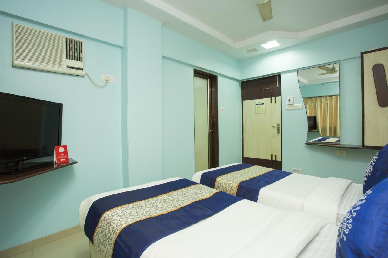 Hotel Kalpana Palace, Bombay Eksteriør billede