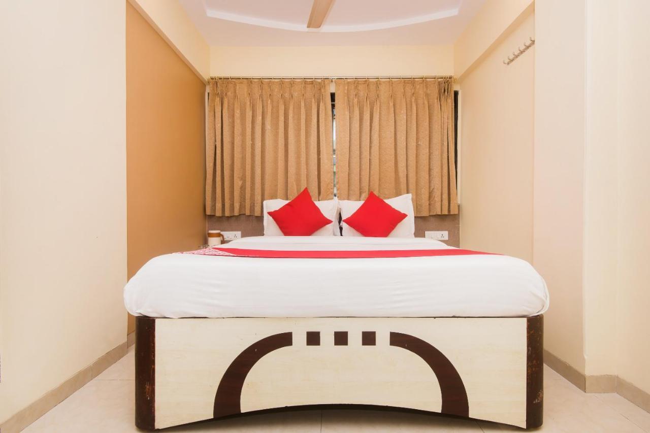 Hotel Kalpana Palace, Bombay Eksteriør billede